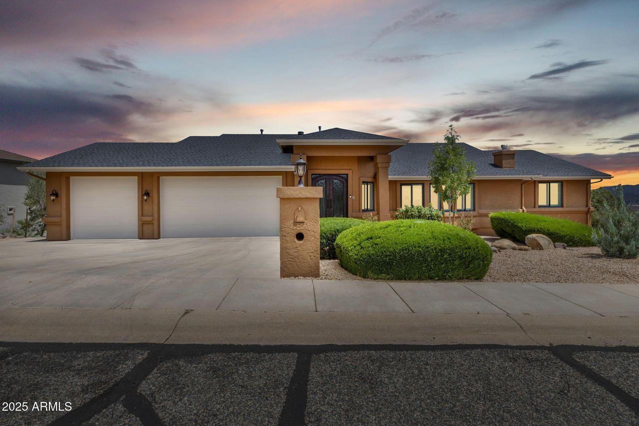 505 Miracle Rider Rd., Prescott, AZ 86301