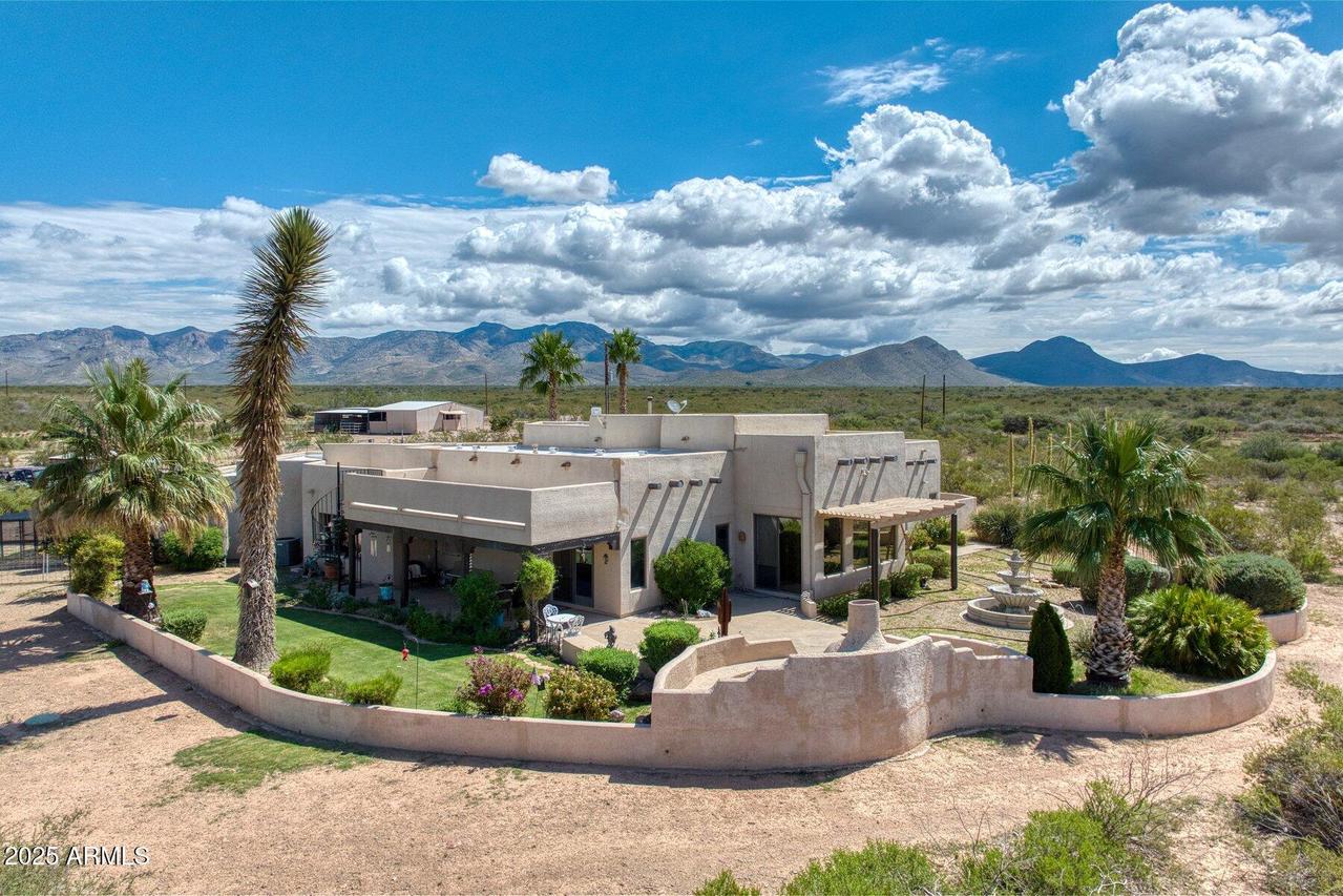 1426 S Foudy Rd., Bisbee, AZ 85603