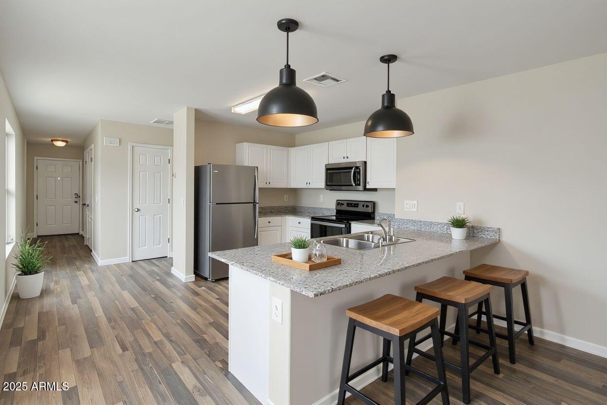 1064 W Starview Ave., Coolidge, AZ 85128
