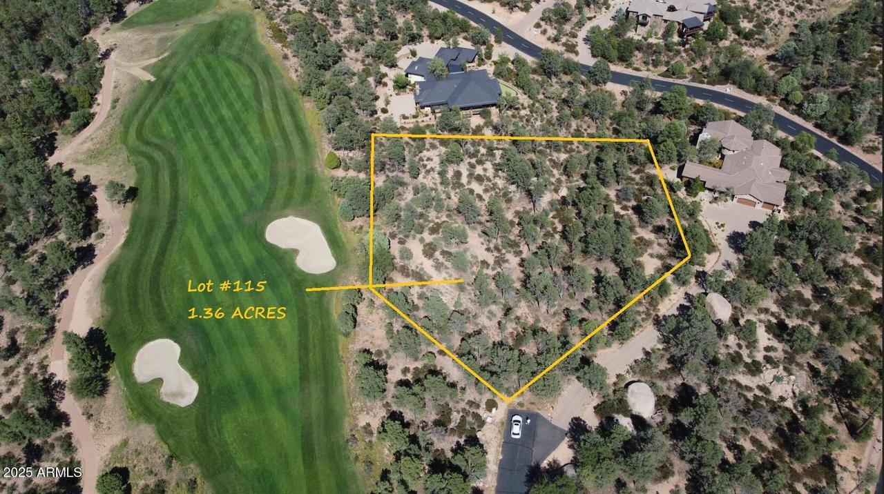 2506 S Rim Club Dr. #115, Payson, AZ 85541