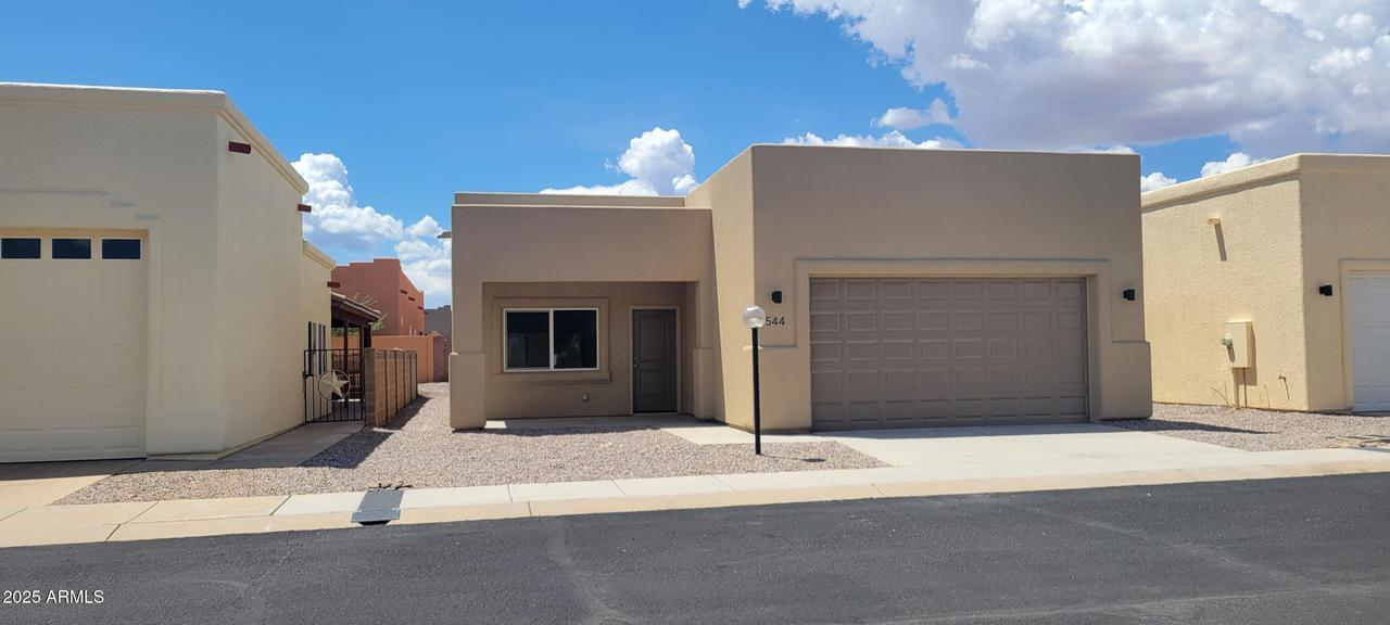 544 S Sky Ranch Rd., Sierra Vista, AZ 85635