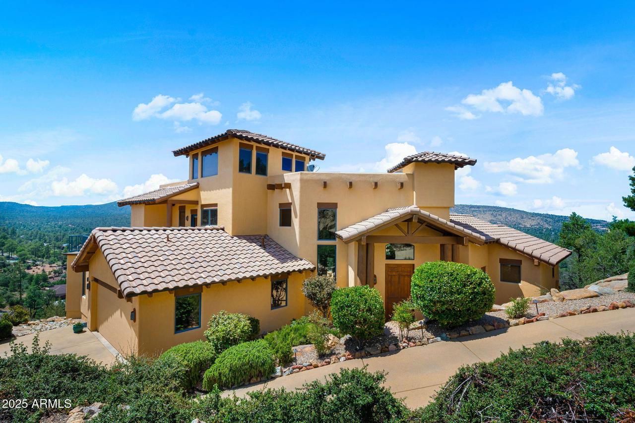 2253 Shadow Ridge Rd., Prescott, AZ 86305
