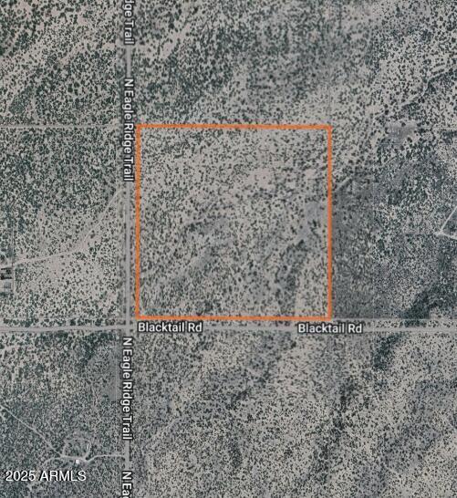 ---- 37 Acres Blacktail Rd. #-, San Simon, AZ 85632
