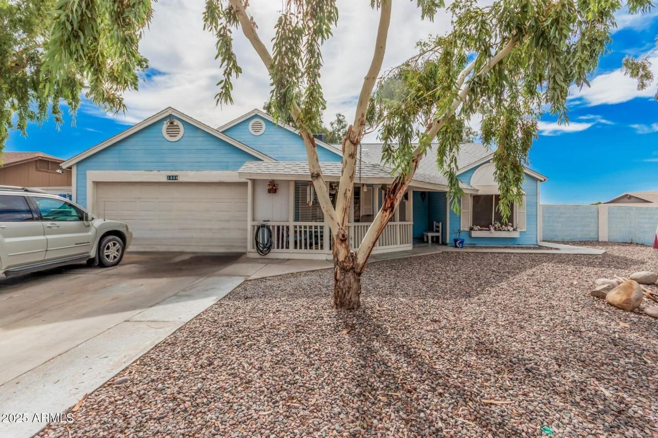 1666 N Ricardo St., Mesa, AZ 85205