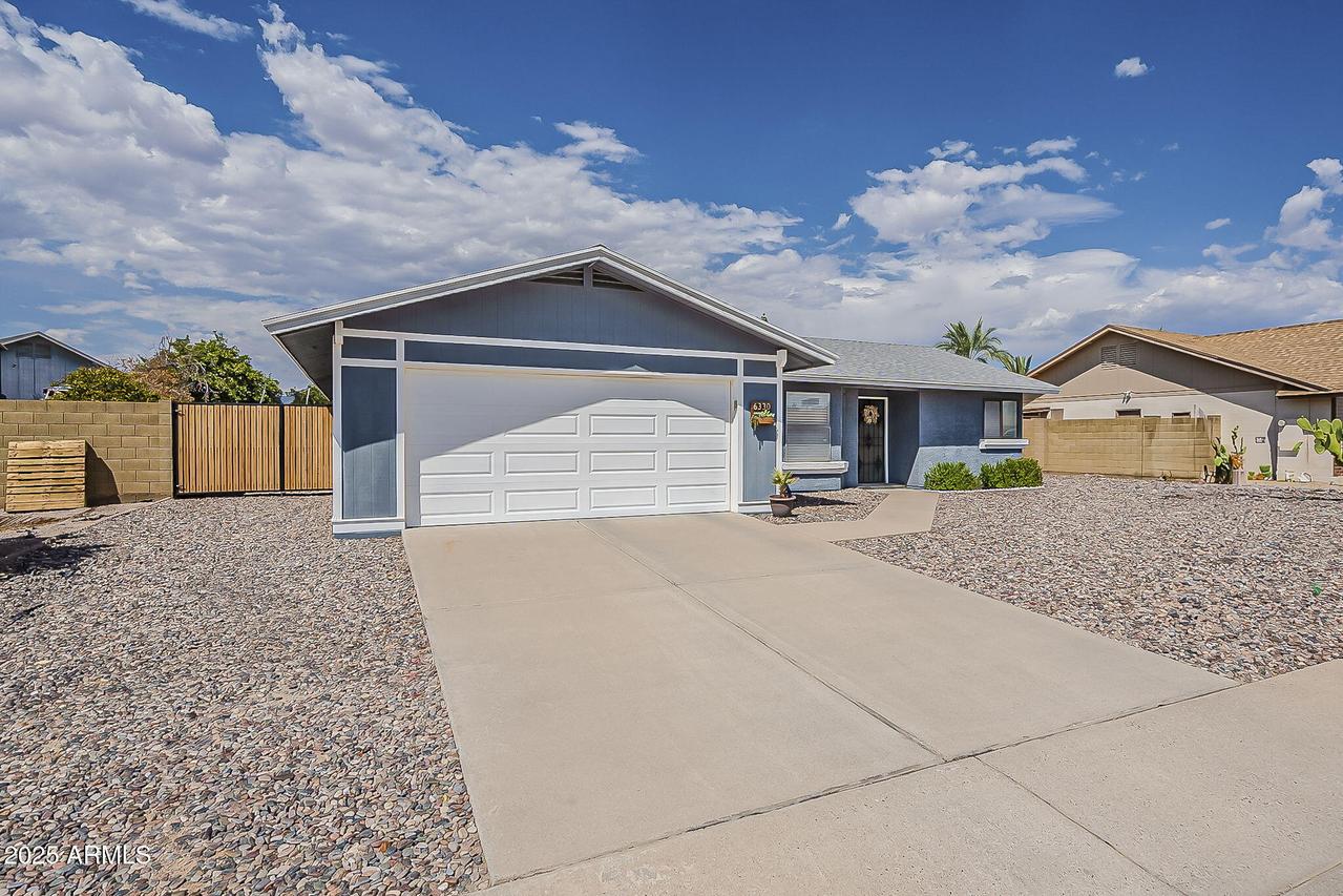 6330 E Evergreen St., Mesa, AZ 85205
