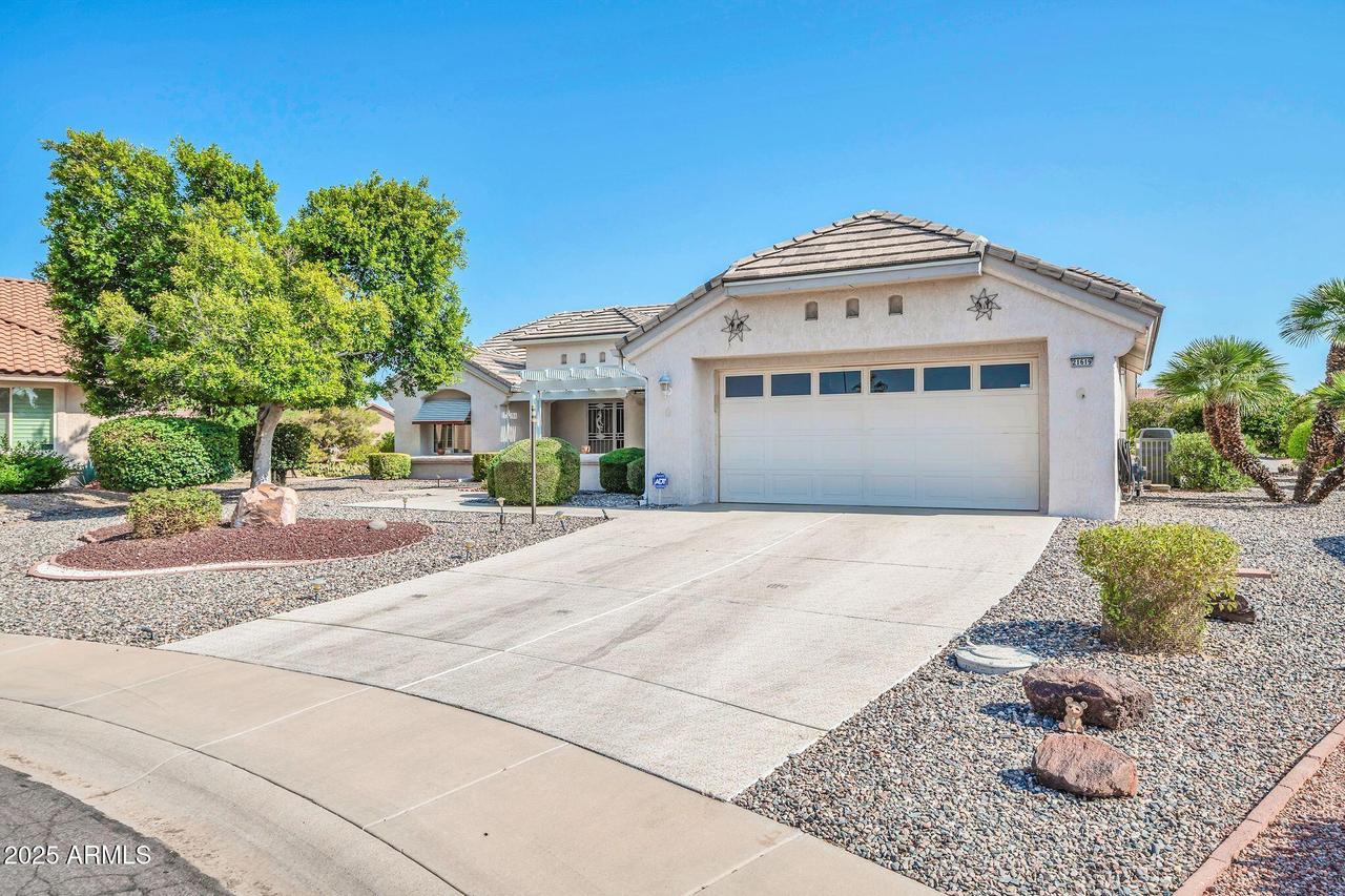 21619 N Yellowstone Ct., Sun City West, AZ 85375