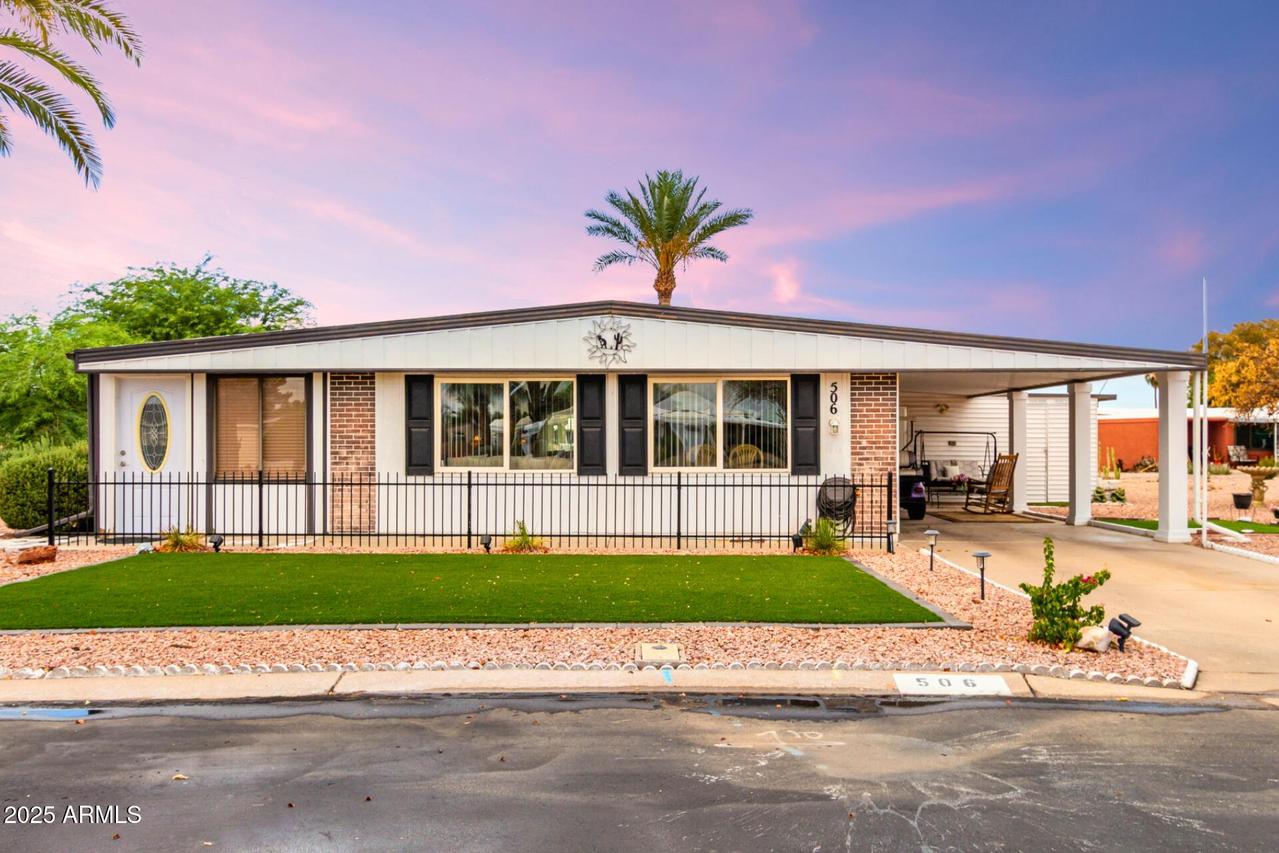506 S 81st Pl., Mesa, AZ 85208