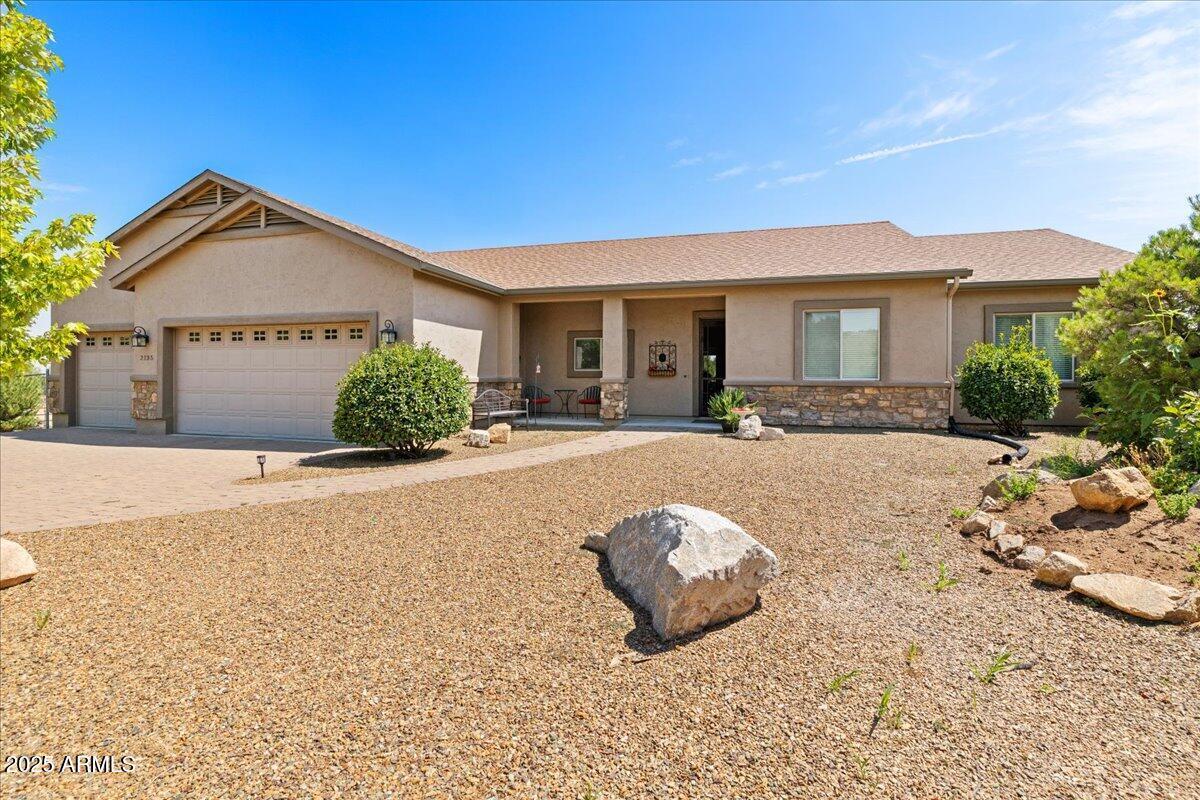 2135 W Bridle Path Rd., Prescott, AZ 86305