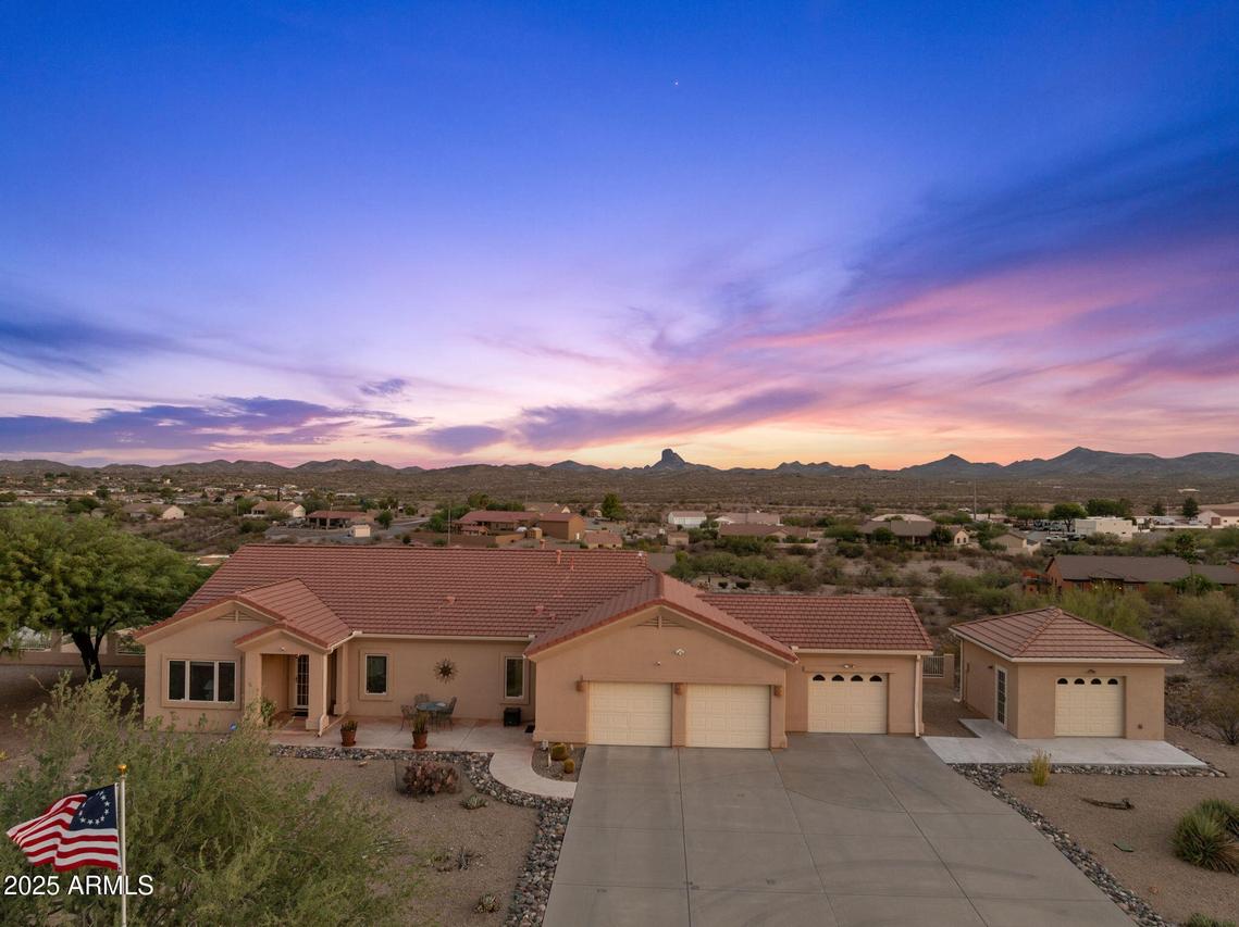 2965 W Saddleridge Way, Wickenburg, AZ 85390