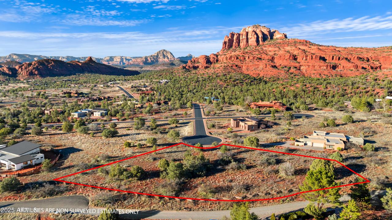 10 Cathedral Ranch Dr. #3, Sedona, AZ 86351