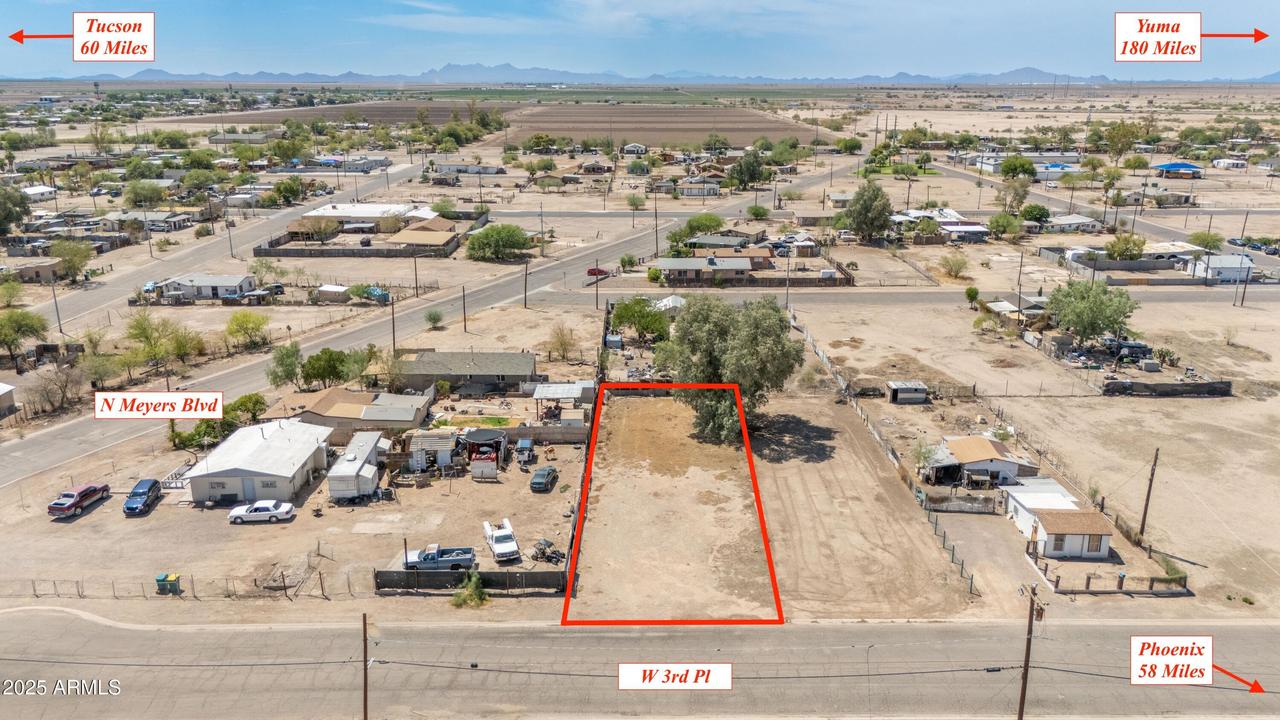 207 W 3rd Pl. #12, Eloy, AZ 85131
