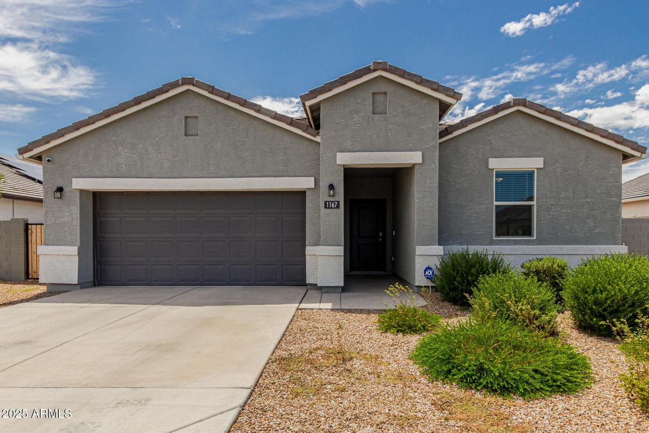 1167 W Castle Ct., Casa Grande, AZ 85122