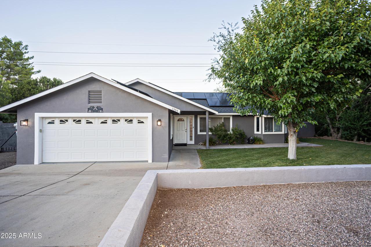 1335 S Saddleback Dr., Cottonwood, AZ 86326
