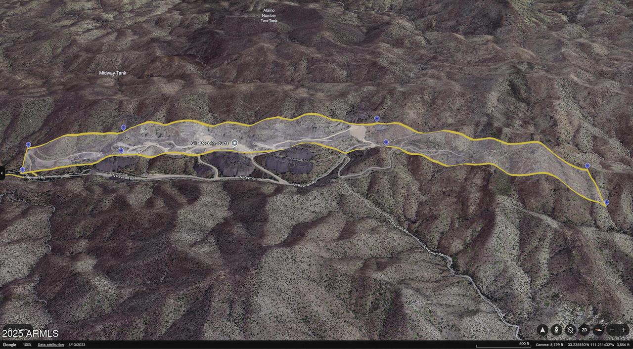 Highway 60 #-, Superior, AZ 85173