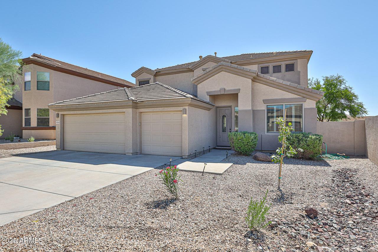 18599 W Sweet Acacia Dr., Goodyear, AZ 85338