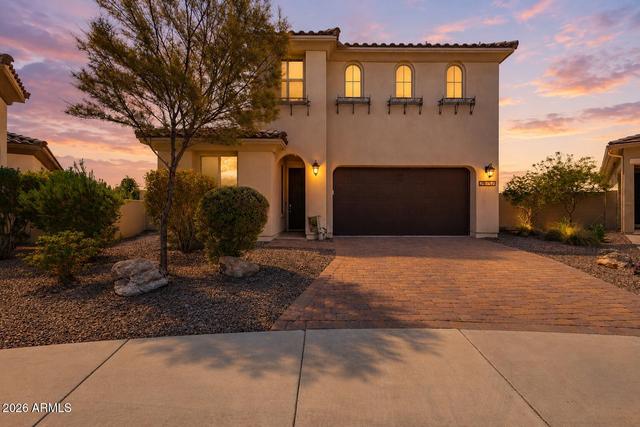 New Homes with Master Bedrooms on the 1st Floor That Attend Vistancia Elementary School: August 16th to August 22nd