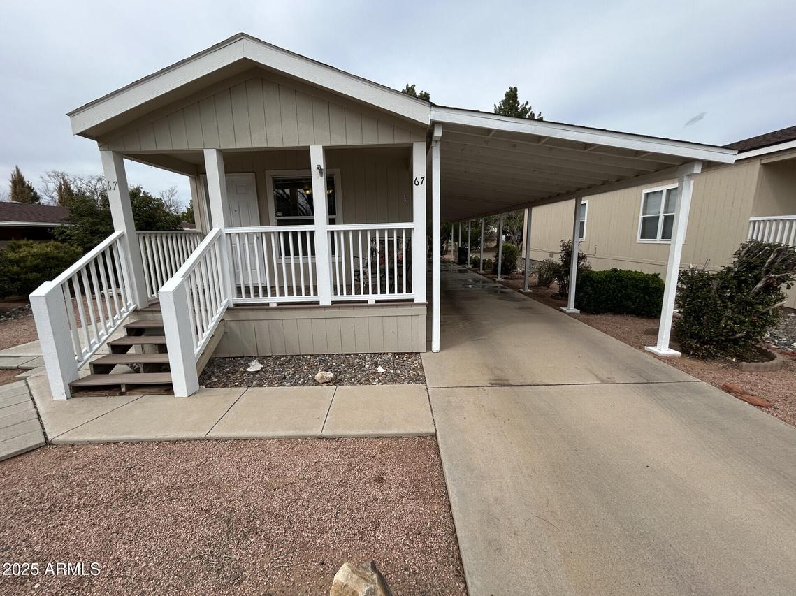 1487 W Horseshoe Bend Dr. #67, Camp Verde, AZ 86322