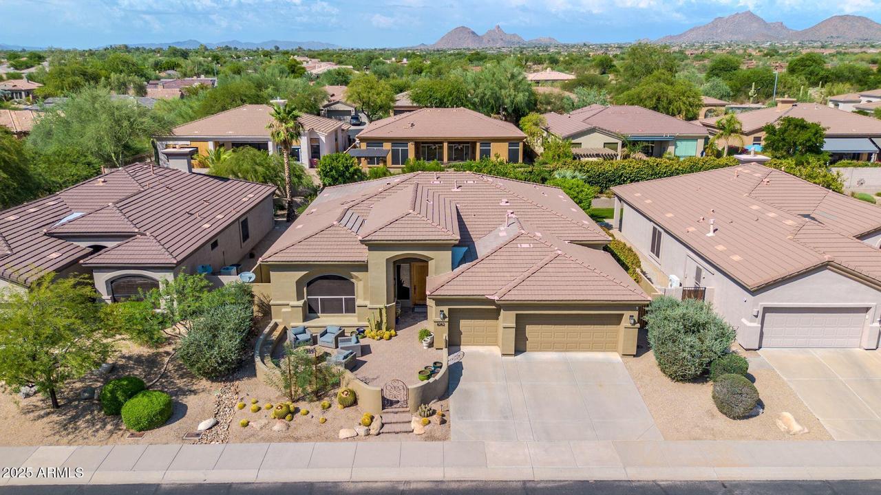 8282 E Tailspin Ln., Scottsdale, AZ 85255
