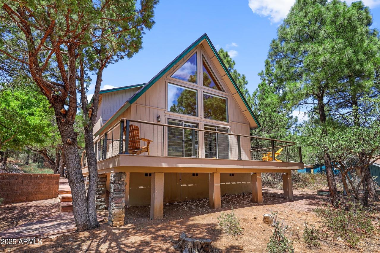 5837 E Arroyo Way, Pine, AZ 85544