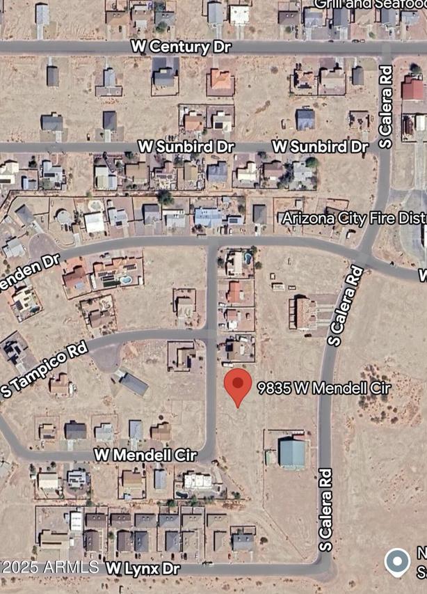 9835 W Mendell Cir. #662, Arizona City, AZ 85123