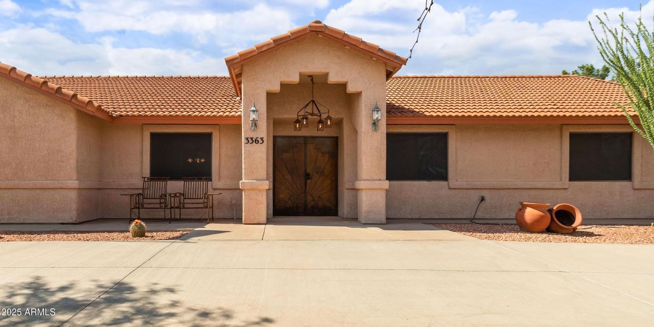 3363 E San Xavier Rd., Sierra Vista, AZ 85635