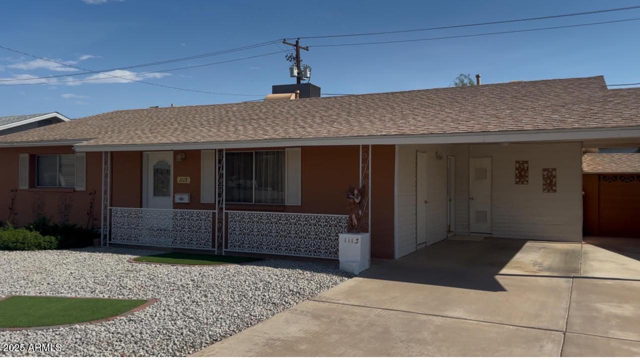 1113 E Marigold Ln., Tempe, AZ 85288