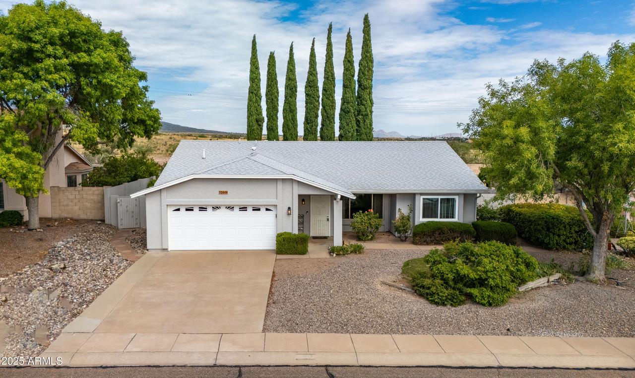 3264 Ridge Crest St., Sierra Vista, AZ 85650
