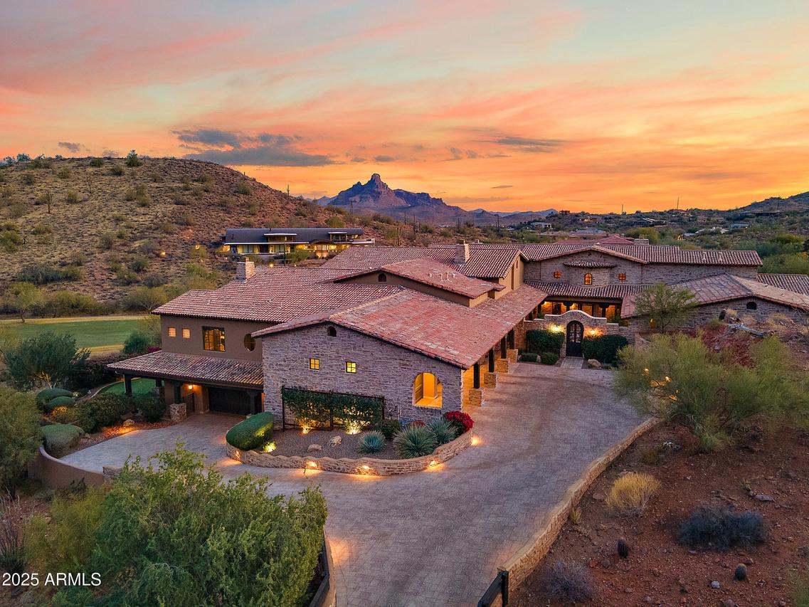 16117 E Shooting Star Tr., Fountain Hills, AZ 85268