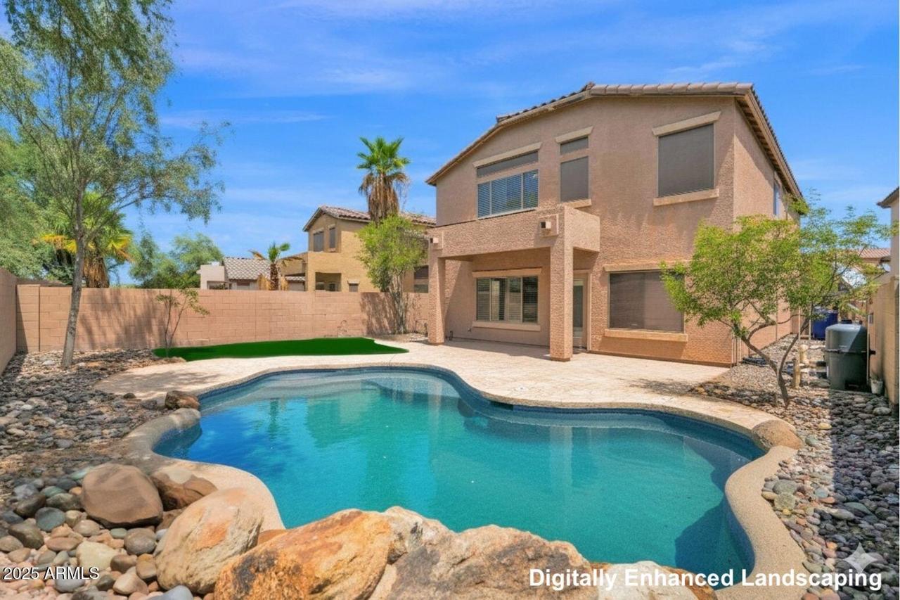 4294 S Woodshed Ct., Gilbert, AZ 85297