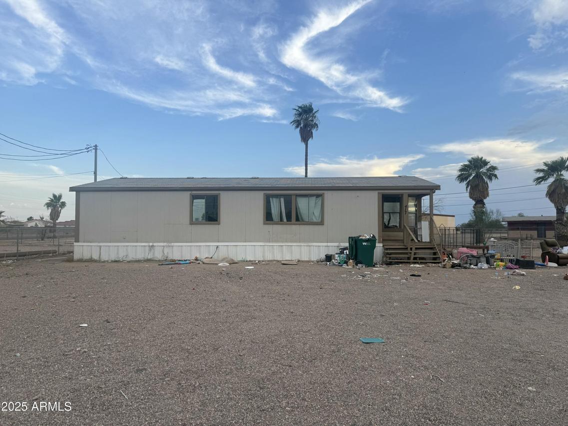 417 E Alsdorf Rd., Eloy, AZ 85131