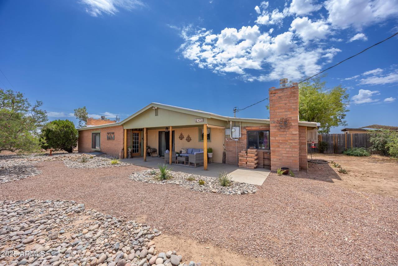 4755 W Morin Rd., Mcneal, AZ 85617
