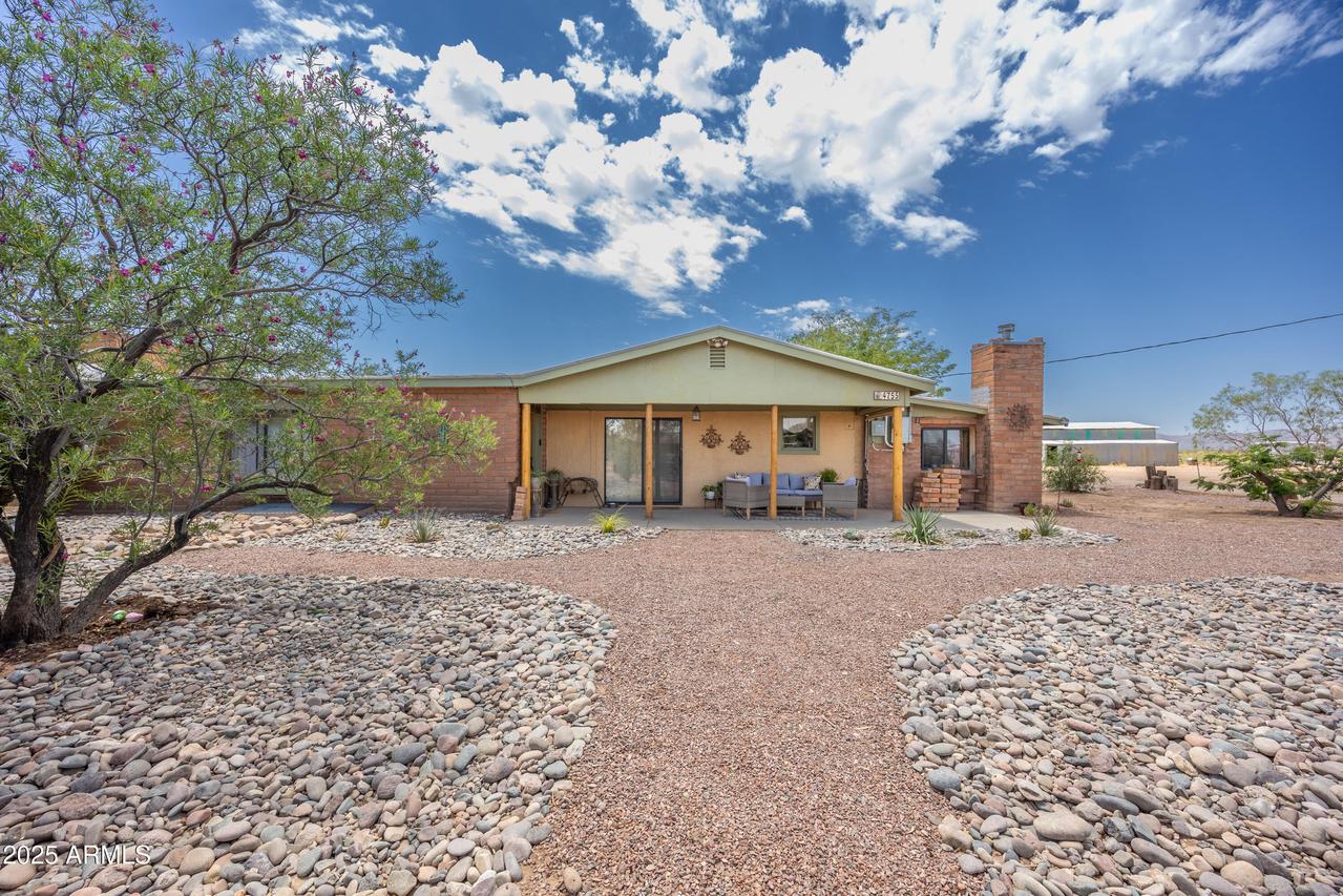 4755 W Morin Rd., Mcneal, AZ 85617