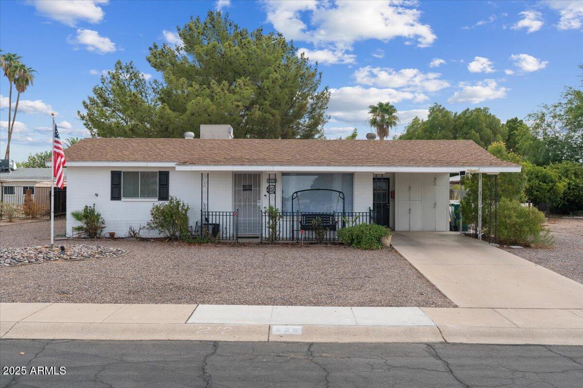 639 N 57th Pl., Mesa, AZ 85205