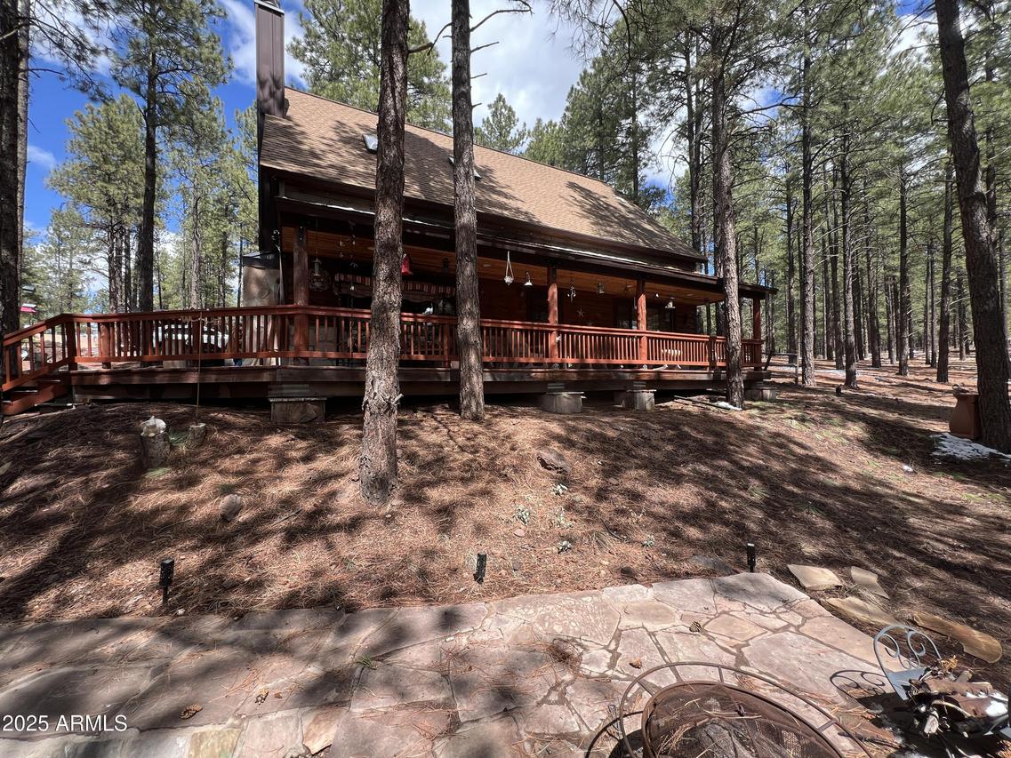 7415 E Long Bow Dr., Williams, AZ 86046