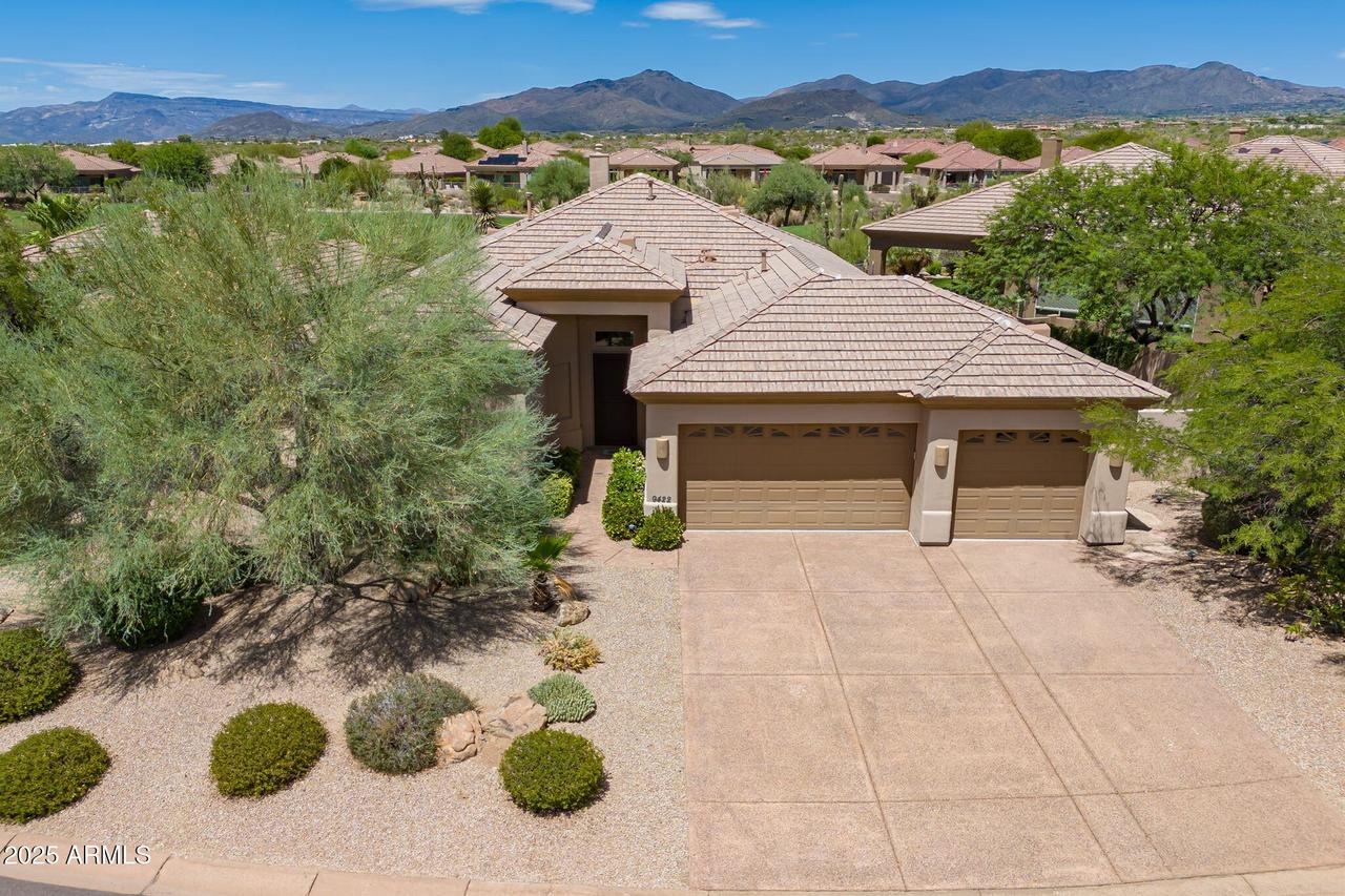 9422 E Sandy Vista Dr., Scottsdale, AZ 85262