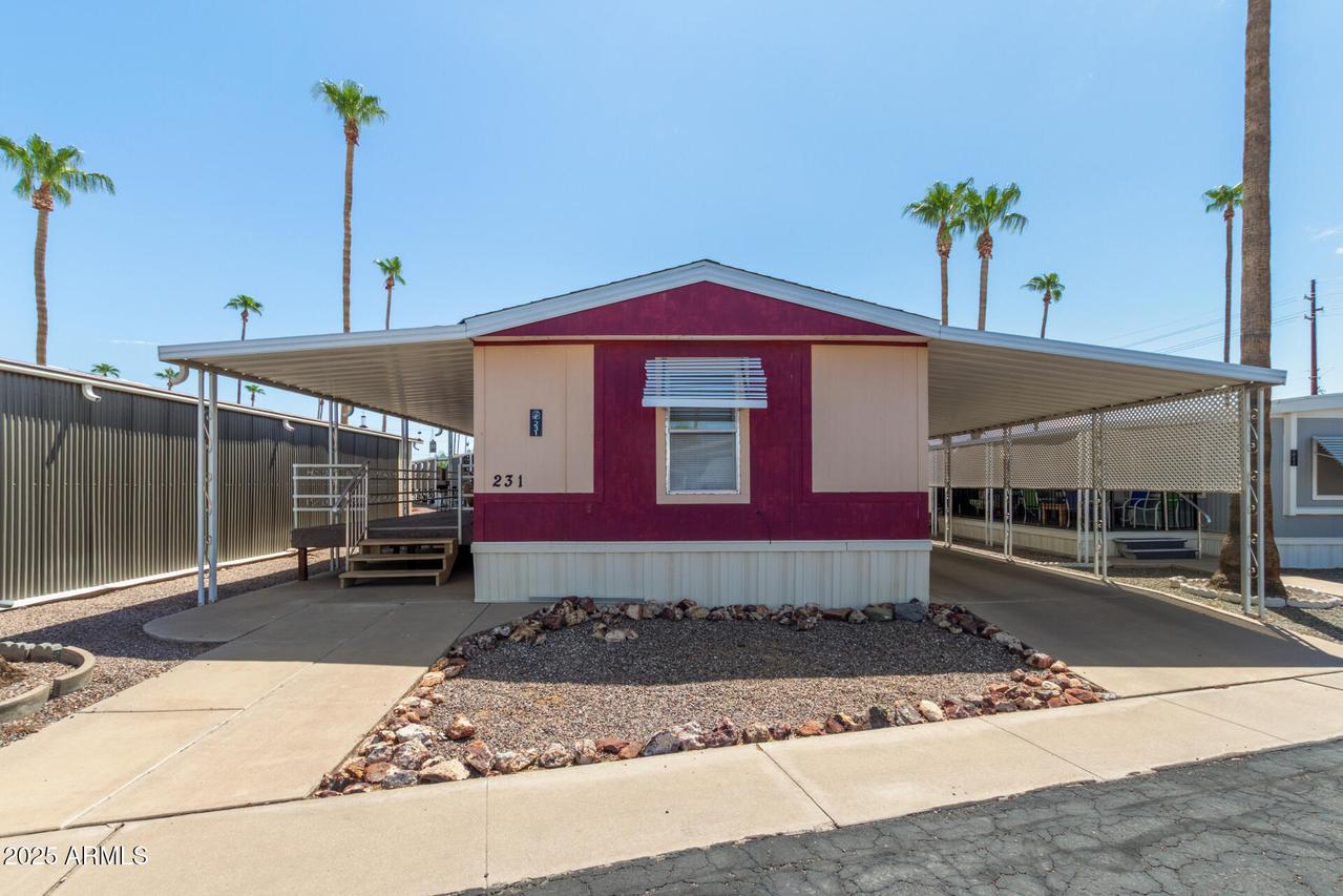 305 S Val Vista Dr. #231, Mesa, AZ 85204