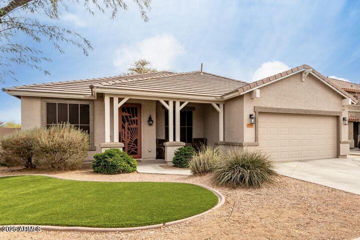 7709 S 72nd Dale, Laveen, AZ 85339