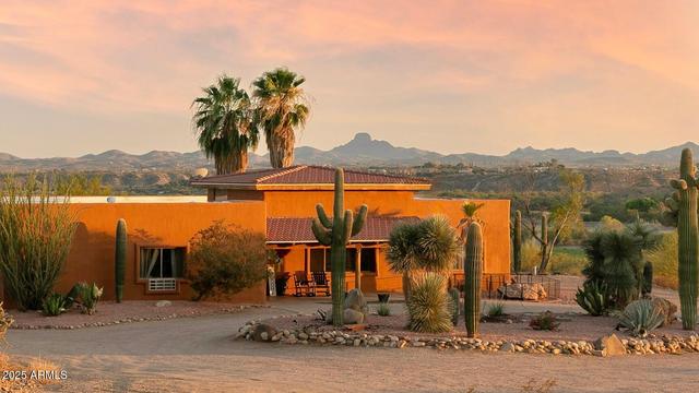 New Homes For Sale This Week That Attend Wickenburg High School: August 15th to August 21st