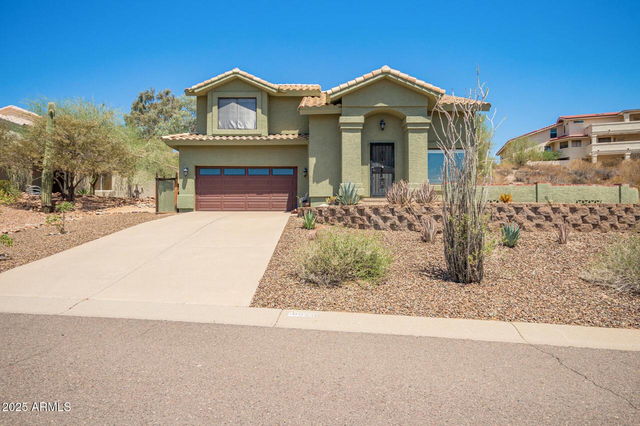 16625 N Agate Knoll Pl., Fountain Hills, AZ 85268
