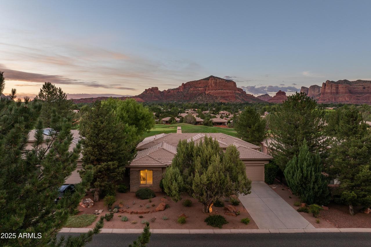 799 Crown Ridge Rd., Sedona, AZ 86351