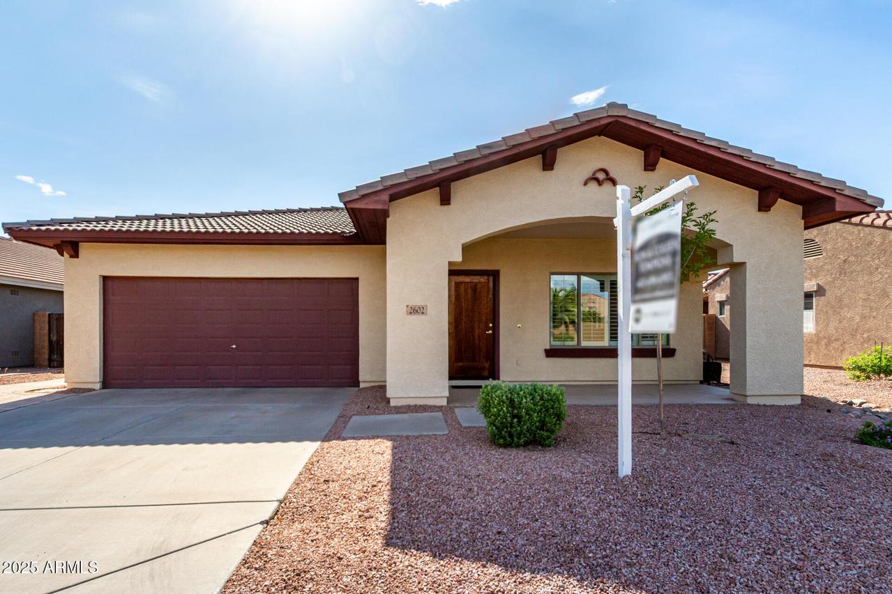 2602 S Nielson St., Gilbert, AZ 85295