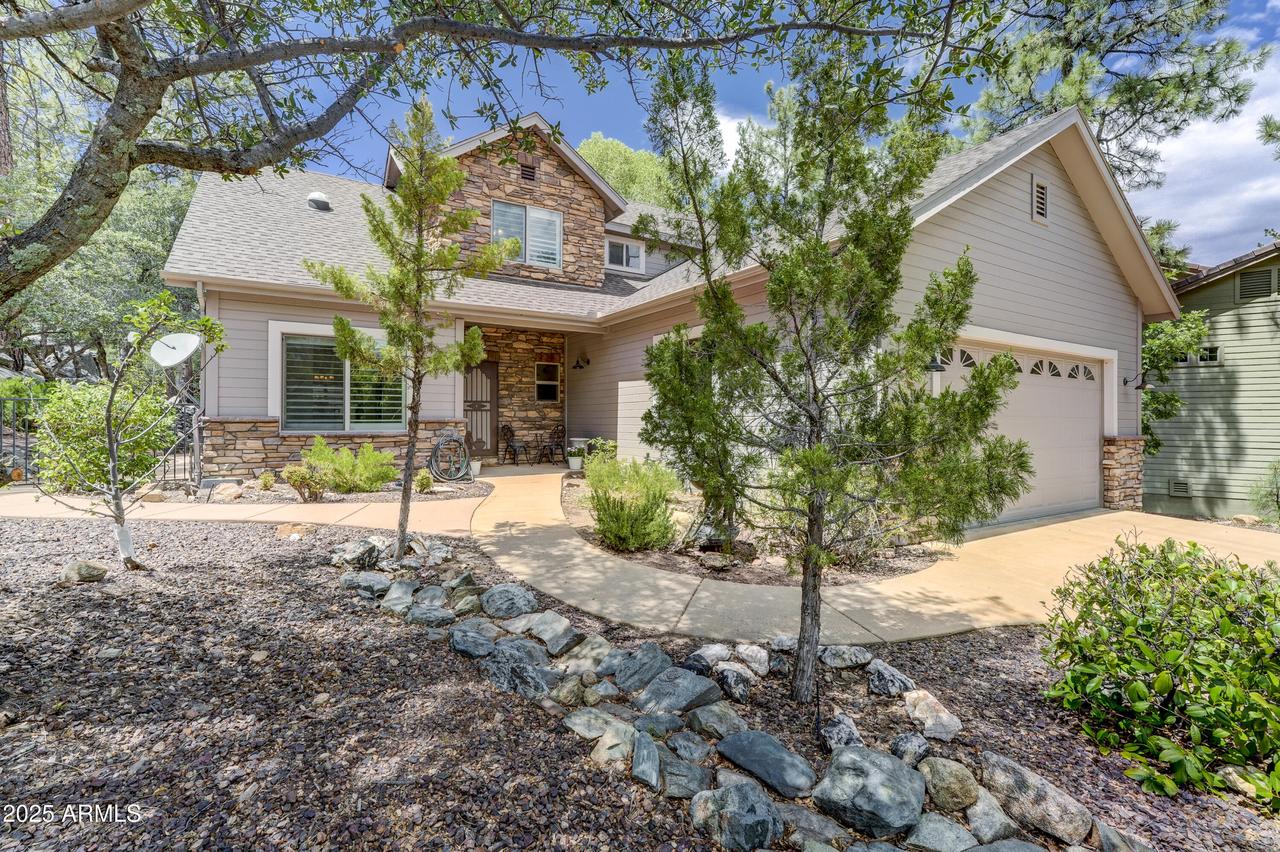 1197 W Timber Ridge Rd., Prescott, AZ 86303