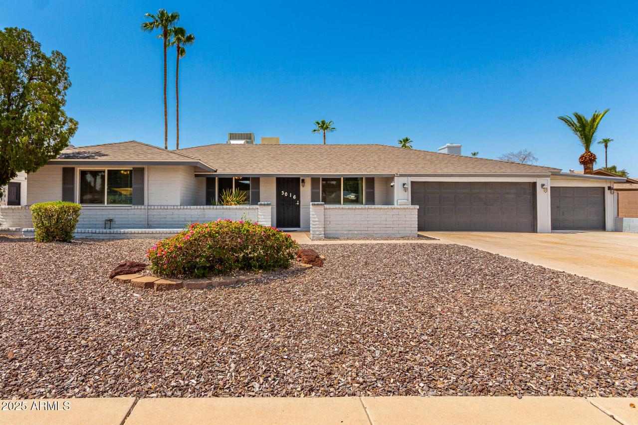 3016 S George Dr., Tempe, AZ 85282