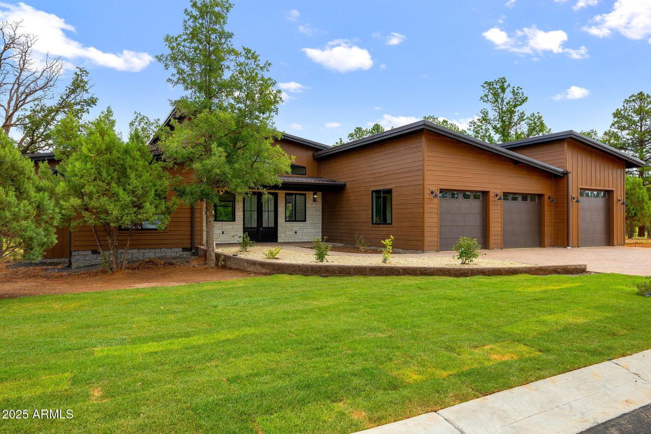 3449 Bear Mountain Drive, Lakeside, AZ 85929