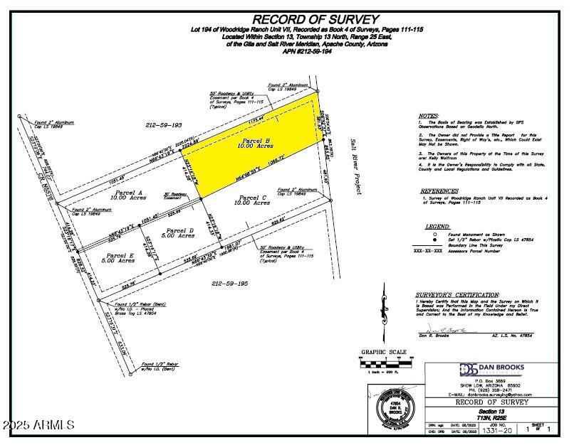 38 County Rd N5576 #-, Concho, AZ 85924