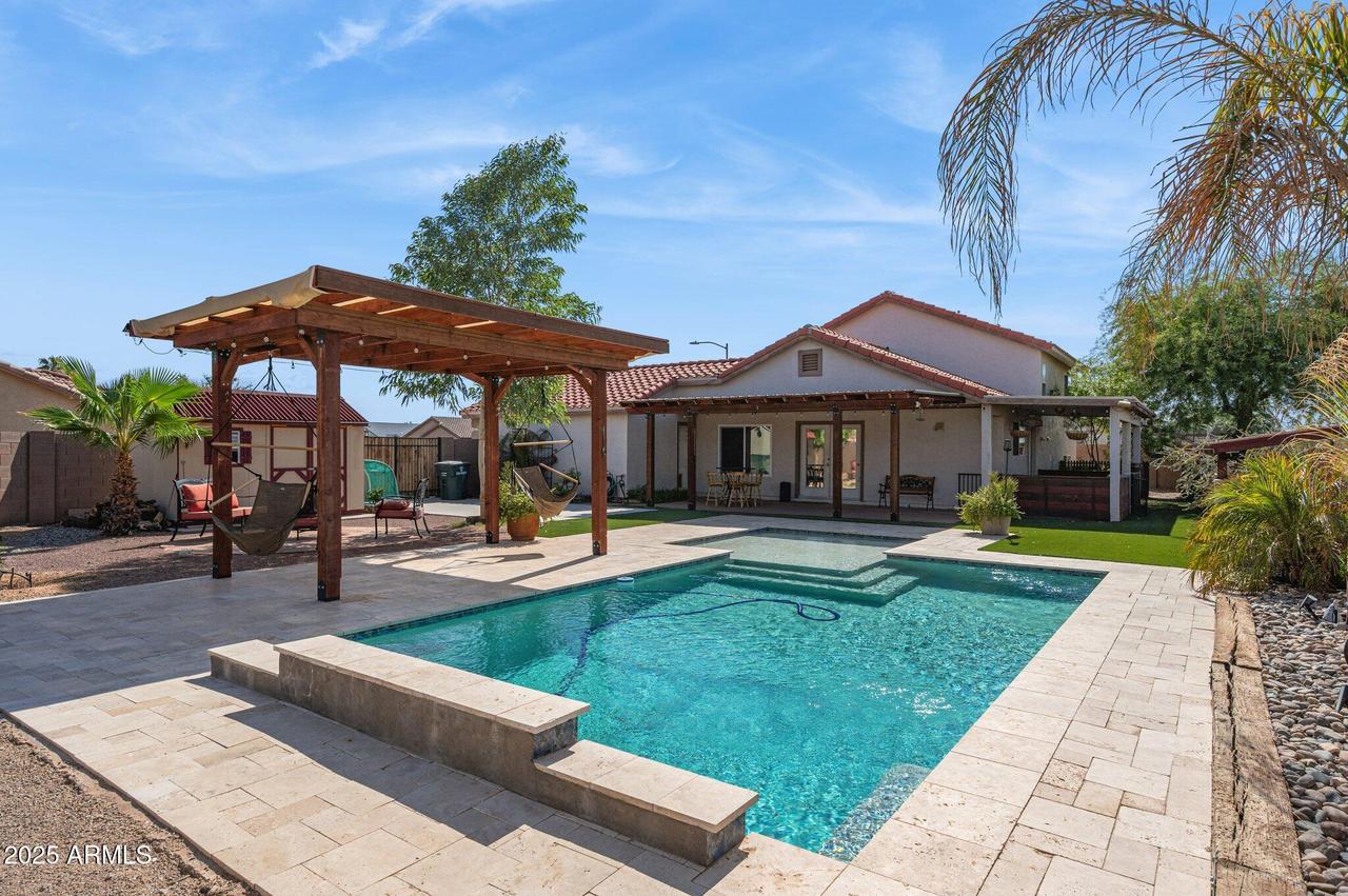 1136 E Avenida Isabela, Casa Grande, AZ 85122