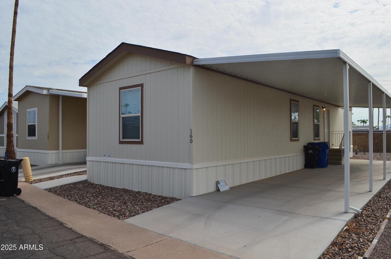 2701 E Allred Ave. #160, Mesa, AZ 85204