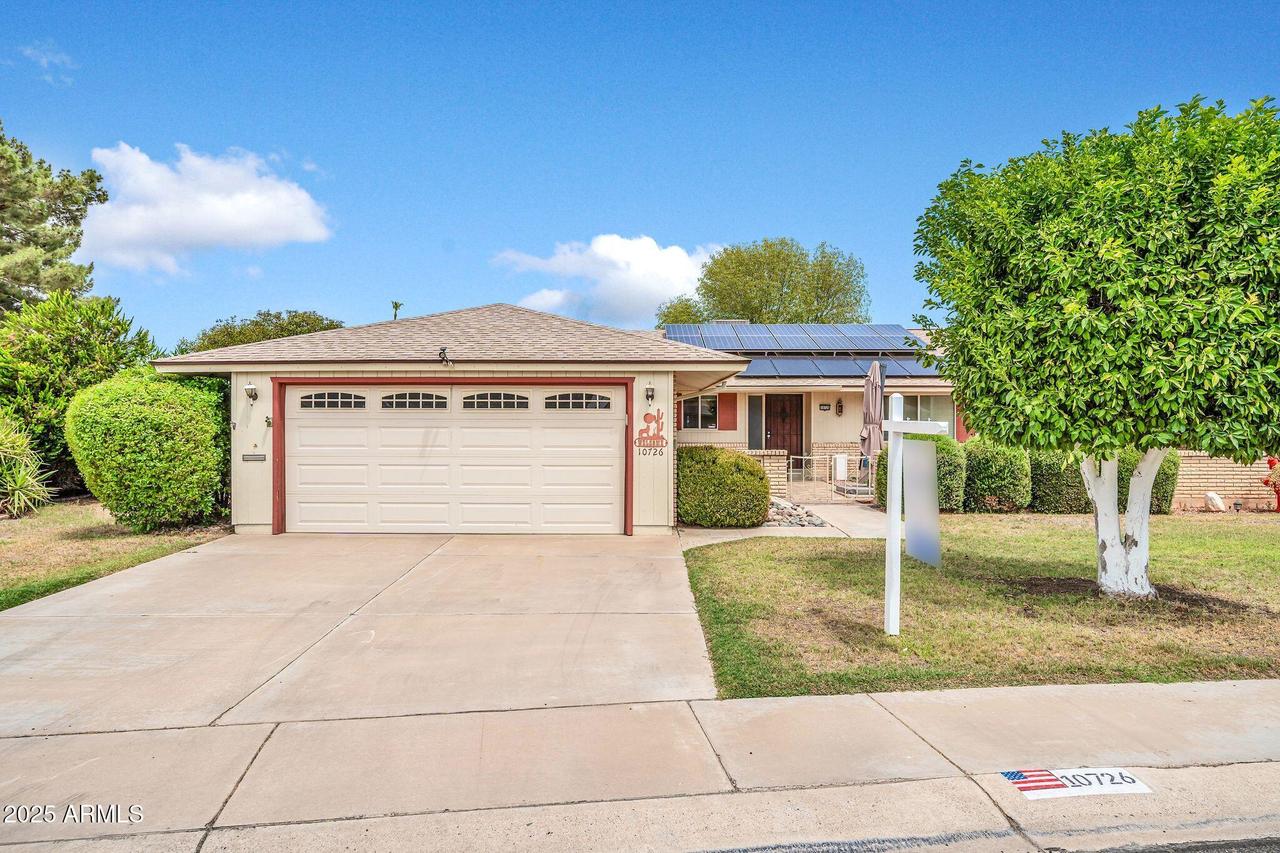 10726 W Denham Dr., Sun City, AZ 85351