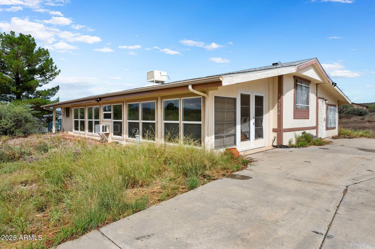 20730 E Park View Ln., Mayer, AZ 86333