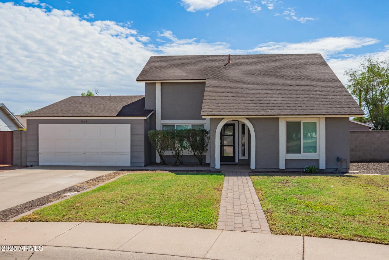 1707 W Mission Dr., Chandler, AZ 85224